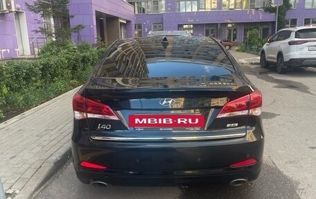 Hyundai i40 I рестайлинг, 2015 год, 1 350 000 рублей, 14 фотография