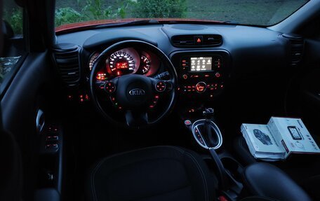 KIA Soul II рестайлинг, 2018 год, 1 480 000 рублей, 15 фотография