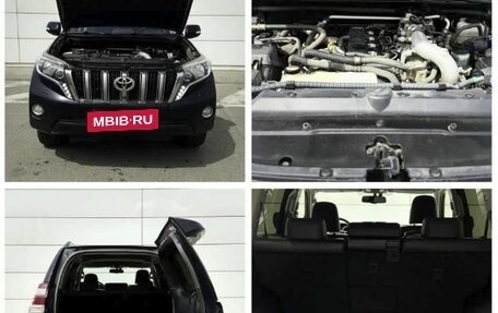Toyota Land Cruiser Prado 150 рестайлинг 2, 2014 год, 2 940 000 рублей, 9 фотография