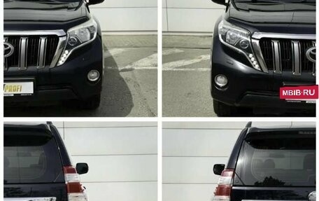 Toyota Land Cruiser Prado 150 рестайлинг 2, 2014 год, 2 940 000 рублей, 18 фотография