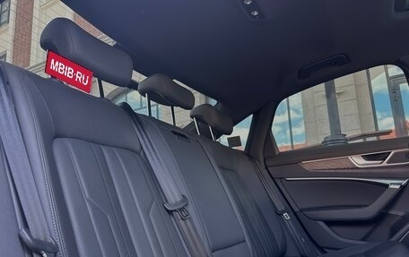 Audi A6, 2022 год, 4 537 000 рублей, 4 фотография