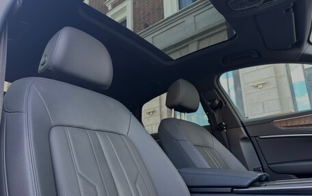 Audi A6, 2022 год, 4 537 000 рублей, 7 фотография