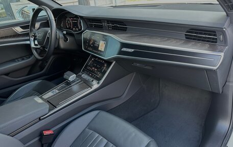 Audi A6, 2022 год, 4 537 000 рублей, 9 фотография