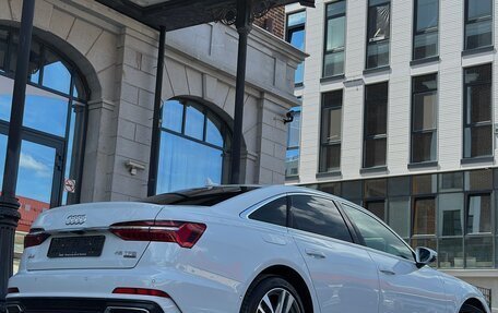 Audi A6, 2022 год, 4 537 000 рублей, 11 фотография