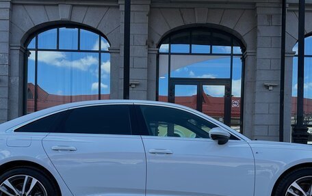 Audi A6, 2022 год, 4 537 000 рублей, 14 фотография
