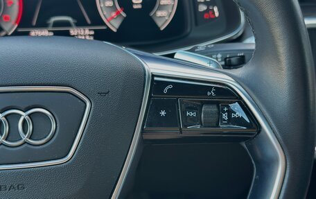 Audi A6, 2022 год, 4 537 000 рублей, 16 фотография