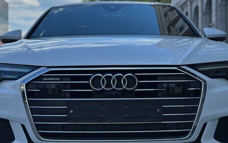 Audi A6, 2022 год, 4 537 000 рублей, 13 фотография