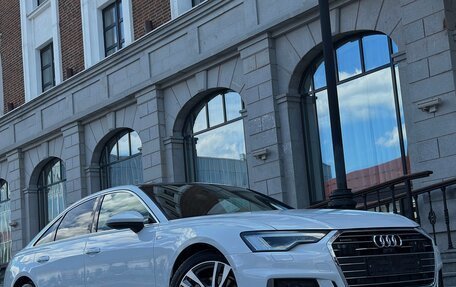 Audi A6, 2022 год, 4 537 000 рублей, 12 фотография