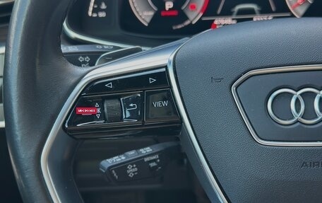 Audi A6, 2022 год, 4 537 000 рублей, 15 фотография