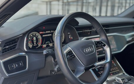 Audi A6, 2022 год, 4 537 000 рублей, 24 фотография