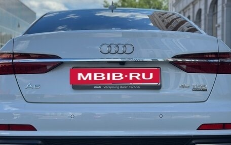 Audi A6, 2022 год, 4 537 000 рублей, 31 фотография