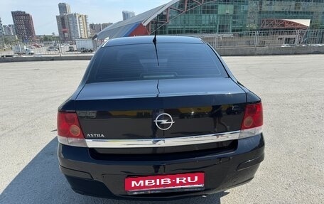 Opel Astra H, 2010 год, 620 000 рублей, 7 фотография