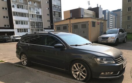 Volkswagen Passat B7, 2011 год, 500 000 рублей, 2 фотография