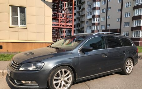 Volkswagen Passat B7, 2011 год, 500 000 рублей, 3 фотография