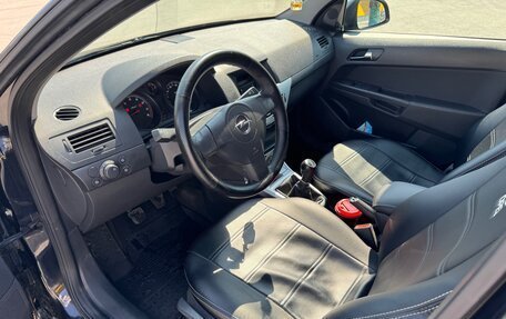 Opel Astra H, 2010 год, 620 000 рублей, 9 фотография
