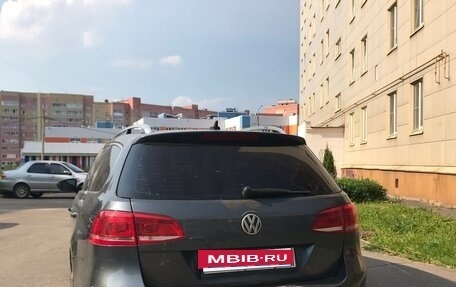 Volkswagen Passat B7, 2011 год, 500 000 рублей, 4 фотография