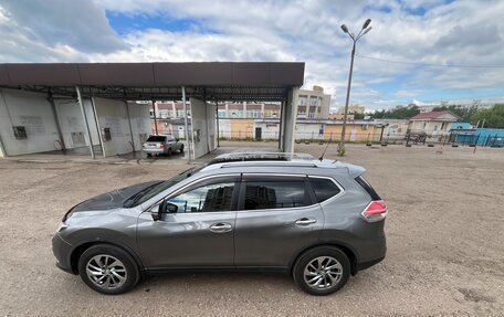 Nissan X-Trail, 2015 год, 1 650 000 рублей, 8 фотография