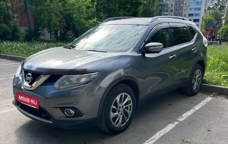 Nissan X-Trail, 2015 год, 1 650 000 рублей, 3 фотография