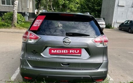 Nissan X-Trail, 2015 год, 1 650 000 рублей, 5 фотография