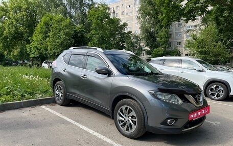 Nissan X-Trail, 2015 год, 1 650 000 рублей, 7 фотография
