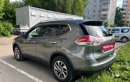 Nissan X-Trail, 2015 год, 1 650 000 рублей, 4 фотография