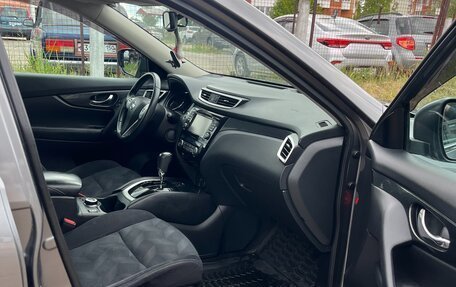 Nissan X-Trail, 2015 год, 1 650 000 рублей, 14 фотография