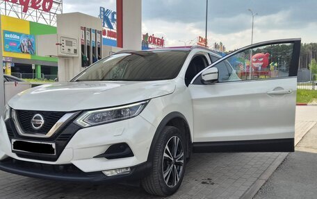 Nissan Qashqai, 2020 год, 1 850 000 рублей, 3 фотография