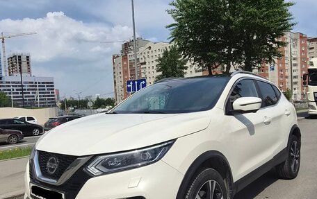 Nissan Qashqai, 2020 год, 1 850 000 рублей, 6 фотография