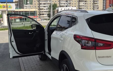Nissan Qashqai, 2020 год, 1 850 000 рублей, 11 фотография