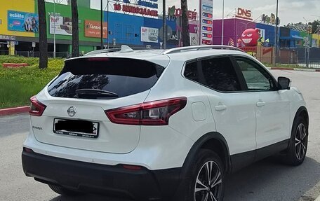 Nissan Qashqai, 2020 год, 1 850 000 рублей, 10 фотография