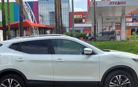Nissan Qashqai, 2020 год, 1 850 000 рублей, 8 фотография