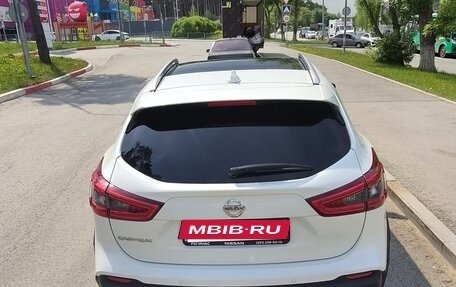 Nissan Qashqai, 2020 год, 1 850 000 рублей, 5 фотография