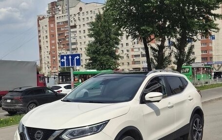 Nissan Qashqai, 2020 год, 1 850 000 рублей, 4 фотография