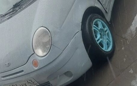 Daewoo Matiz I, 2008 год, 50 000 рублей, 2 фотография