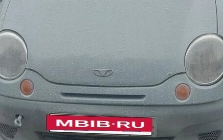 Daewoo Matiz I, 2008 год, 50 000 рублей, 3 фотография
