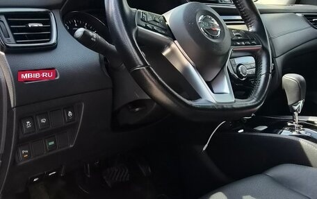 Nissan Qashqai, 2020 год, 1 850 000 рублей, 13 фотография