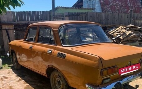 Москвич 2140, 1981 год, 60 000 рублей, 2 фотография