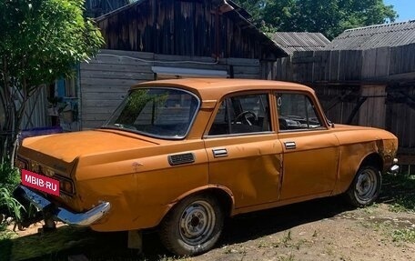 Москвич 2140, 1981 год, 60 000 рублей, 5 фотография