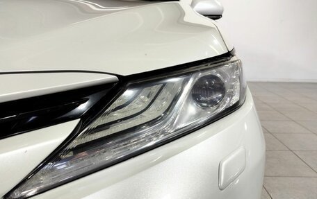 Toyota Camry, 2019 год, 2 700 000 рублей, 9 фотография