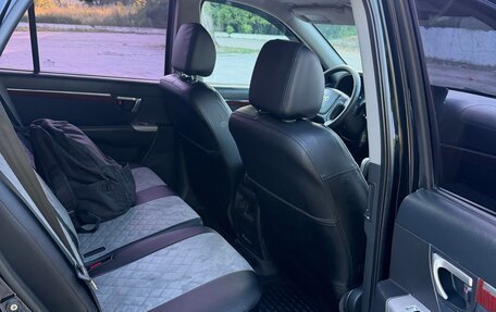 Hyundai Santa Fe III рестайлинг, 2008 год, 1 150 000 рублей, 8 фотография