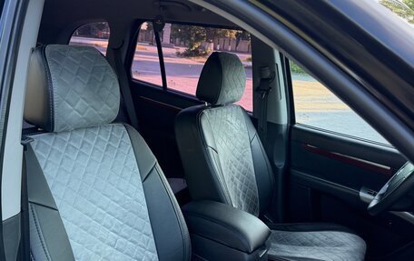 Hyundai Santa Fe III рестайлинг, 2008 год, 1 150 000 рублей, 7 фотография