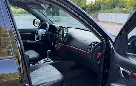 Hyundai Santa Fe III рестайлинг, 2008 год, 1 150 000 рублей, 9 фотография