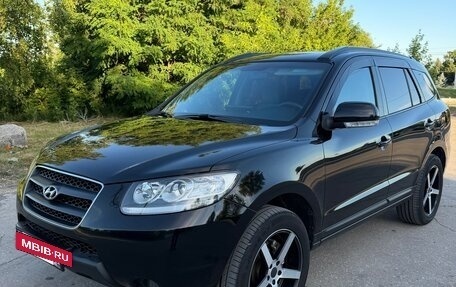Hyundai Santa Fe III рестайлинг, 2008 год, 1 150 000 рублей, 5 фотография