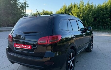 Hyundai Santa Fe III рестайлинг, 2008 год, 1 150 000 рублей, 3 фотография