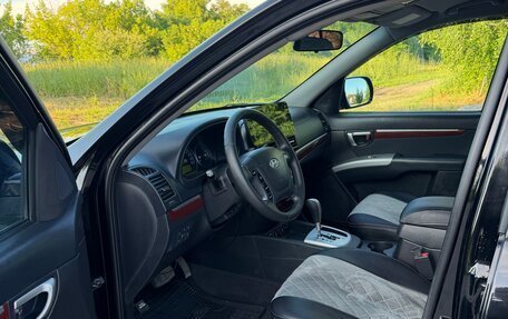 Hyundai Santa Fe III рестайлинг, 2008 год, 1 150 000 рублей, 11 фотография