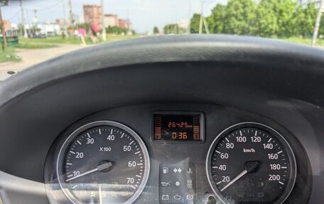 Renault Sandero I, 2013 год, 800 000 рублей, 10 фотография