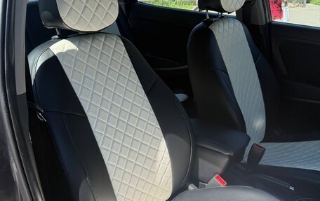Hyundai Solaris II рестайлинг, 2016 год, 1 100 000 рублей, 6 фотография