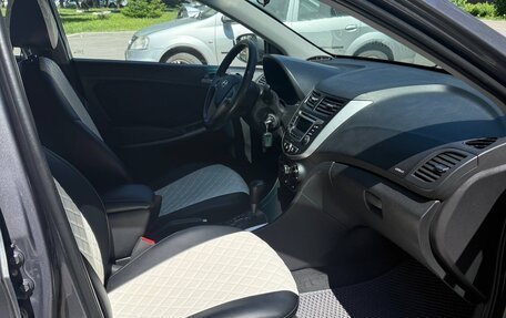 Hyundai Solaris II рестайлинг, 2016 год, 1 100 000 рублей, 5 фотография
