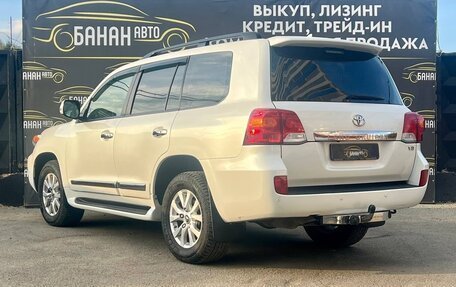 Toyota Land Cruiser 200, 2014 год, 3 899 000 рублей, 4 фотография