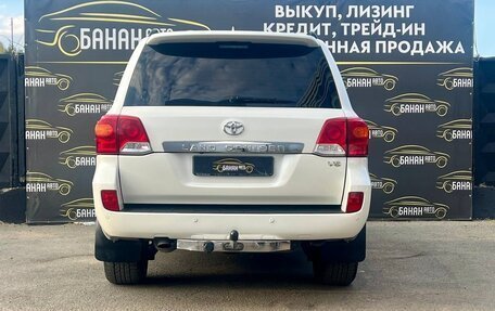 Toyota Land Cruiser 200, 2014 год, 3 899 000 рублей, 5 фотография